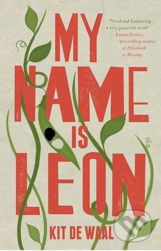 My Name is Leon - Kit de Waal - kniha z kategorie Beletrie