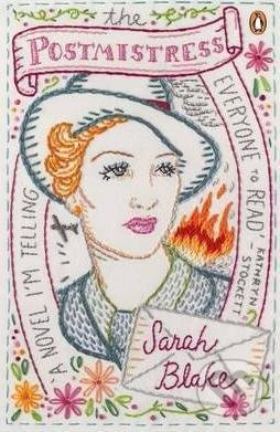 Postmistress - Sarah Blake - kniha z kategorie Beletrie