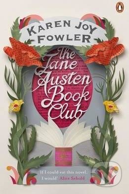 Jane Austen Book Club - Karen Joy Fowler - kniha z kategorie Beletrie