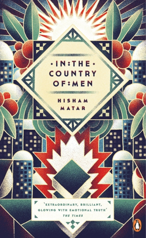 In the Country of Men - Hisham Matar - kniha z kategorie Beletrie