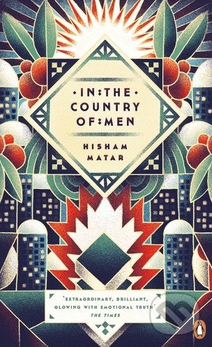 In the Country of Men - Hisham Matar - kniha z kategorie Beletrie