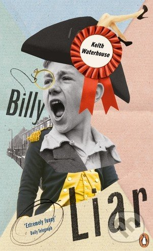 Billy Liar - Keith Waterhouse - kniha z kategorie Beletrie