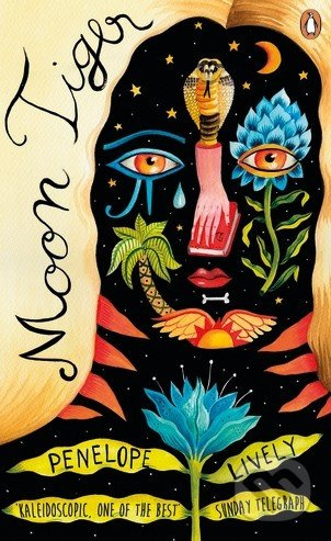 Moon Tiger - Penelope Lively - kniha z kategorie Společenská beletrie