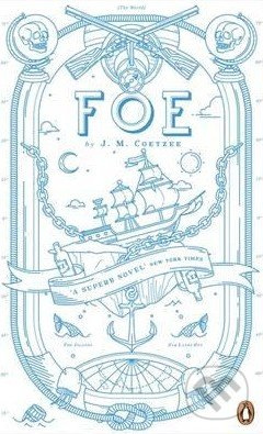 Foe - J.M. Coetzee - kniha z kategorie Beletrie