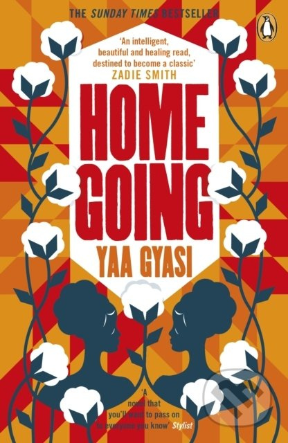 Homegoing - Yaa Gyasi - kniha z kategorie Společenská beletrie