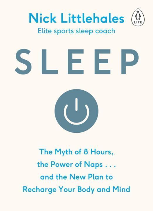 Sleep - Nick Littlehales - kniha z kategorie Psychologie