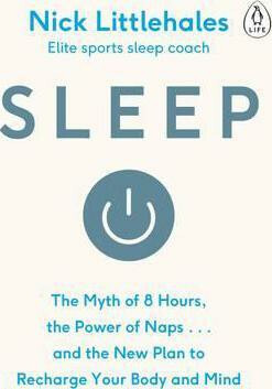 Sleep - Nick Littlehales - kniha z kategorie Psychologie