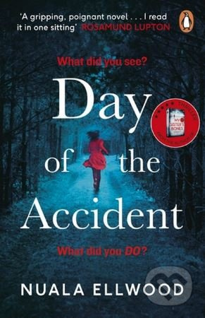 The Day of the Accident - Nuala Ellwood - kniha z kategorie Thrillery