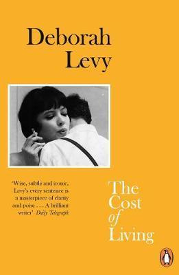 The Cost of Living - Deborah Levy - kniha z kategorie Životopisy