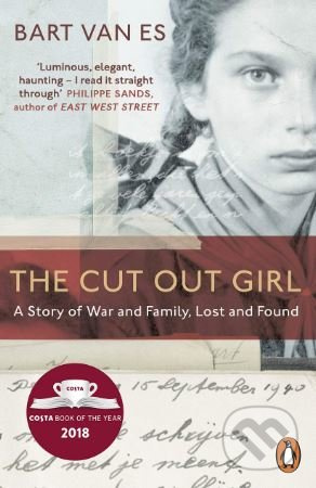 The Cut Out Girl - Bart Van Es