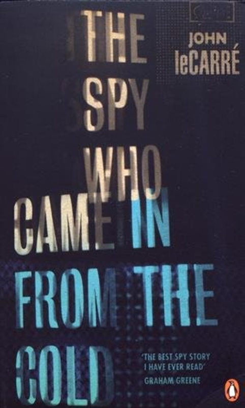 The Spy Who Came in from the Cold - John le Carré - kniha z kategorie Thrillery