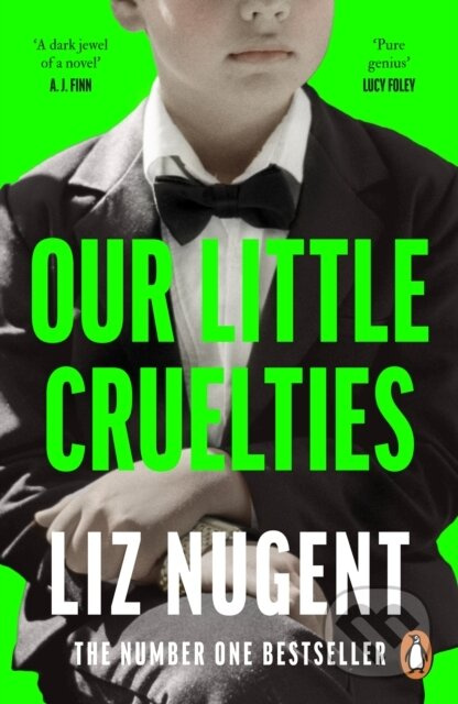 Our Little Cruelties (A new psychological suspense from the No.1 bestseller) - kniha z kategorie Detektivky, thrillery a horory