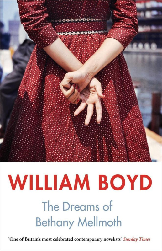 The Dreams of Bethany Mellmoth - William Boyd - kniha z kategorie Beletrie