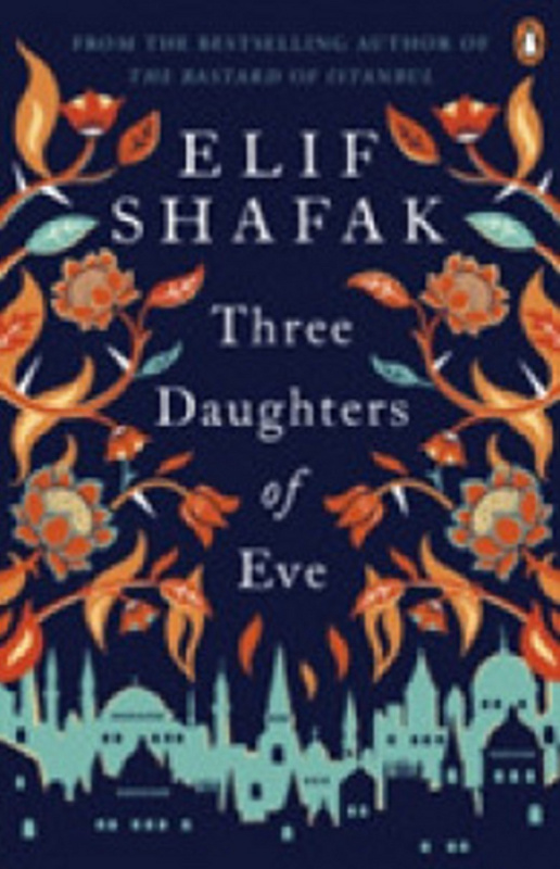 Three Daughters of Eve - Elif Shafak - kniha z kategorie Beletrie
