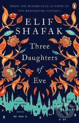 Three Daughters of Eve - Elif Shafak - kniha z kategorie Beletrie