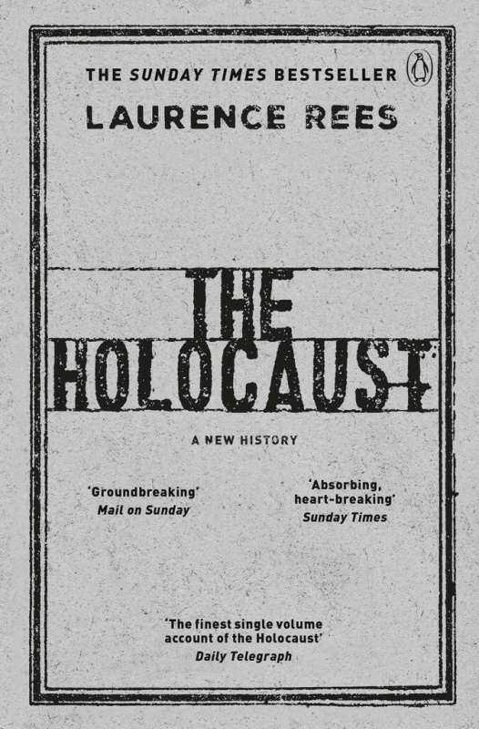 The Holocaust (A New History) - Laurence Rees - kniha z kategorie Historie