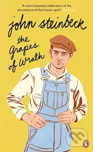The Grapes of Wrath - John Steinbeck
