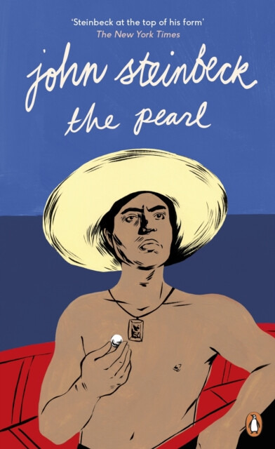 The Pearl - John Steinbeck - kniha z kategorie Beletrie pro děti