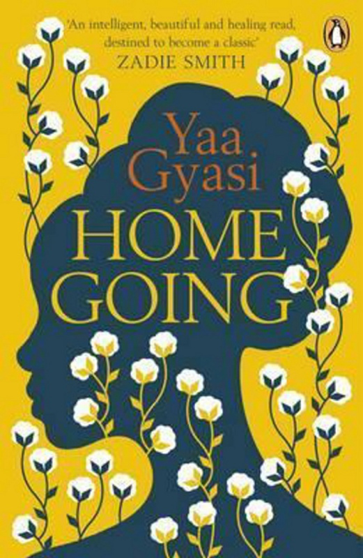 Homegoing - Yaa Gyasi - kniha z kategorie Společenská beletrie