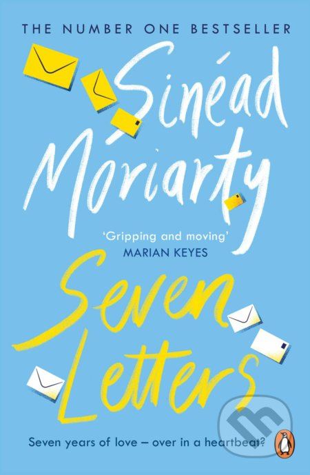 Seven Letters - Sinéad Moriarty - kniha z kategorie Společenská beletrie