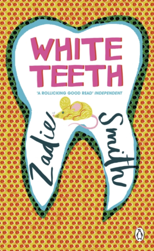 White Teeth - Zadie Smith - kniha z kategorie Společenská beletrie