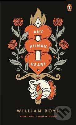 Any Human Heart - William Boyd - kniha z kategorie Společenská beletrie