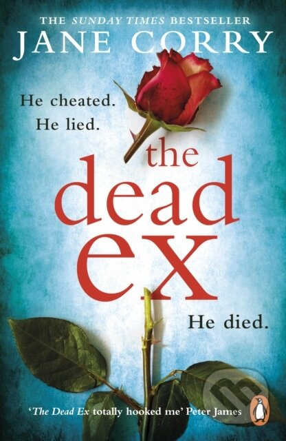 The Dead Ex - Jane Corry - kniha z kategorie Thrillery