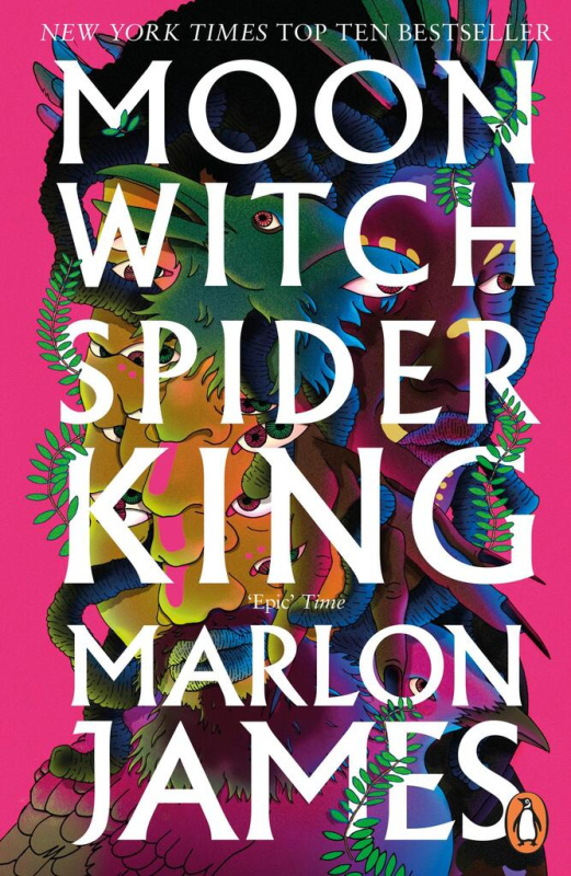 Moon Witch, Spider King - Marlon James - kniha z kategorie Fantasy