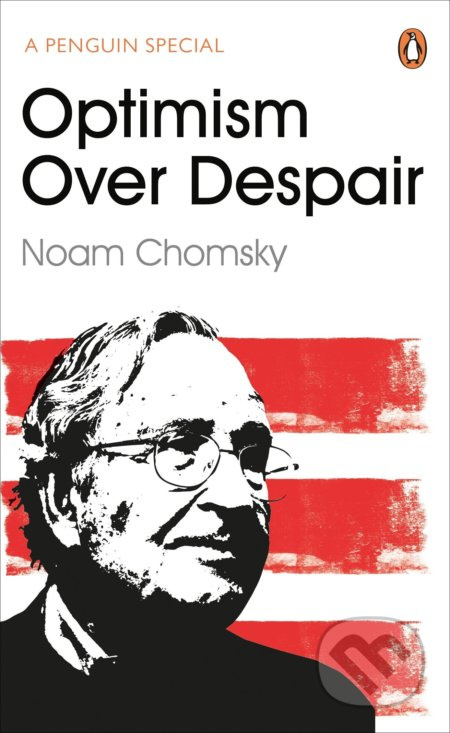 Optimism Over Despair - Noam Chomsky - kniha z kategorie Humanitní a společenské vědy
