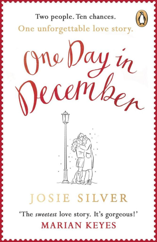 One Day in December - Josie Silver - kniha z kategorie Společenská beletrie
