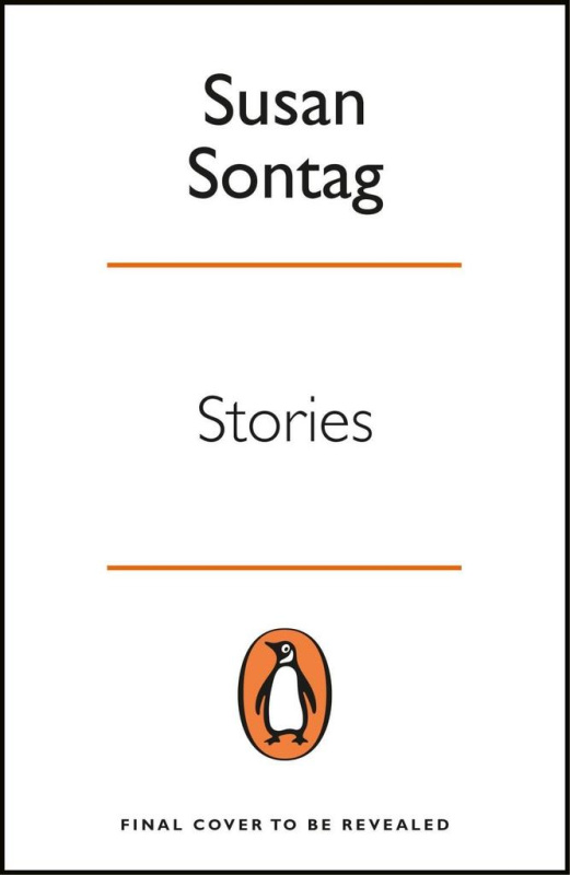 Stories - Susan Sontag - kniha z kategorie Společenská beletrie