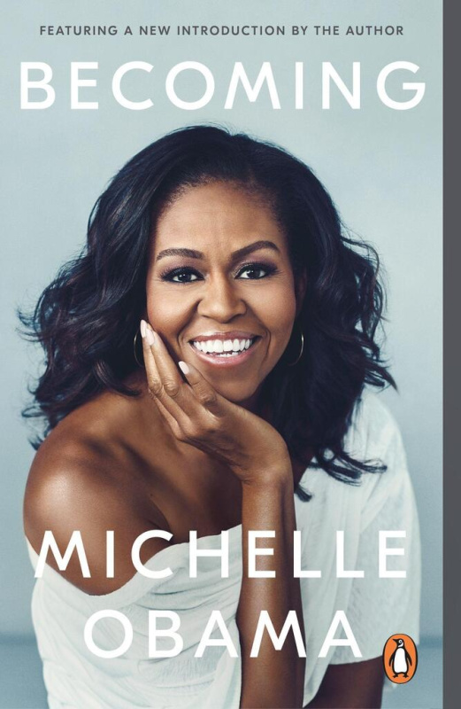Becoming - Michelle Obama - kniha z kategorie Motivace a seberozvoj
