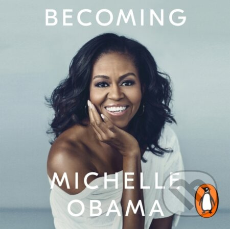 Becoming  Cd (The Sunday Times Number One Bestseller) - audiokniha z kategorie Motivace a seberozvoj