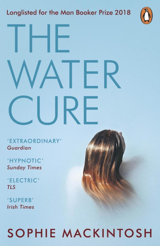 The Water Cure - Sophie Mackintosh - kniha z kategorie Sci-fi