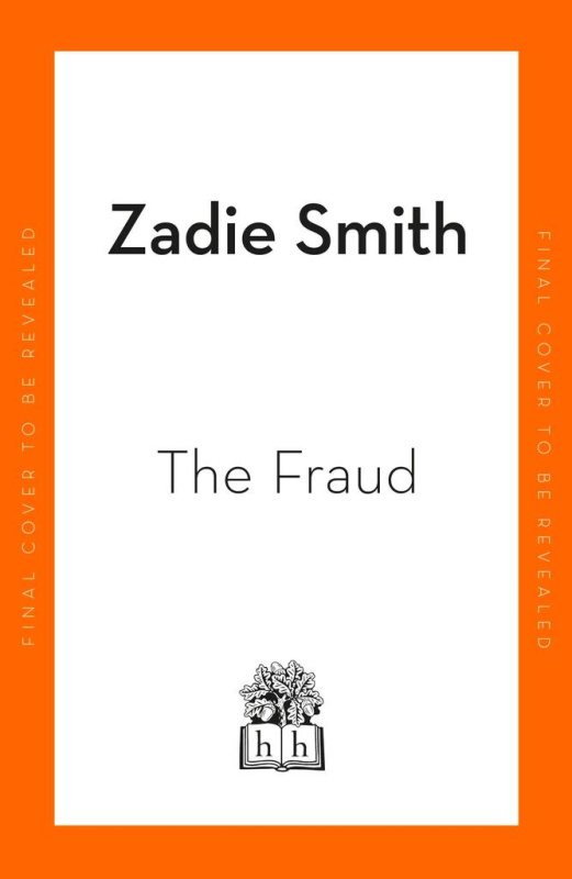 The Fraud - Zadie Smith - kniha z kategorie Společenská beletrie