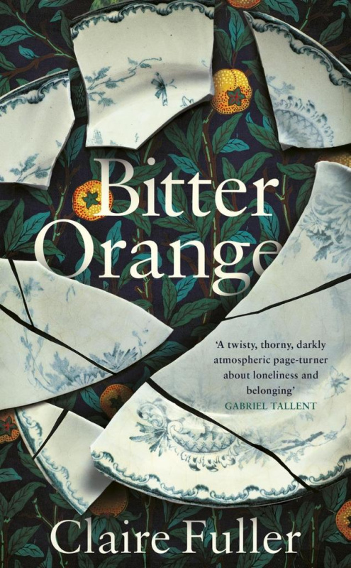 Bitter Orange - Claire Fuller - kniha z kategorie Beletrie