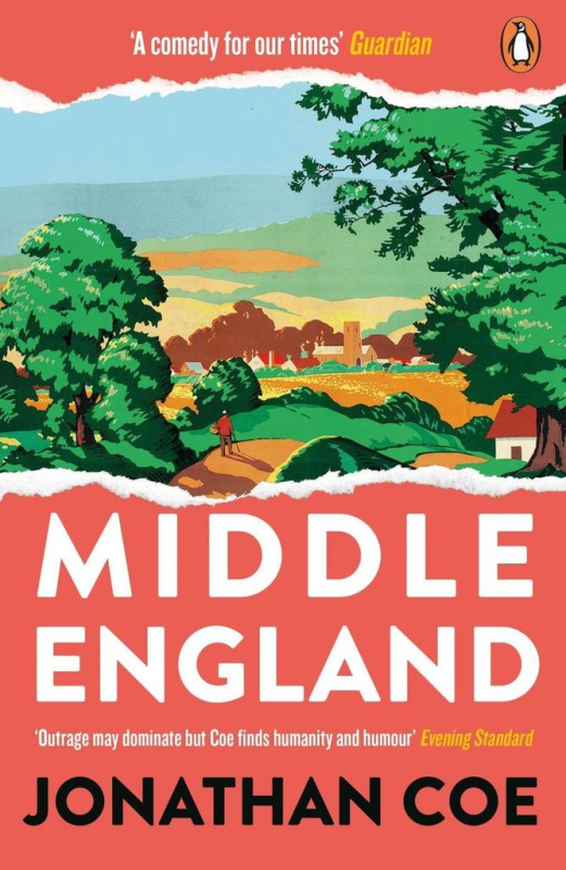Middle England - Jonathan Coe