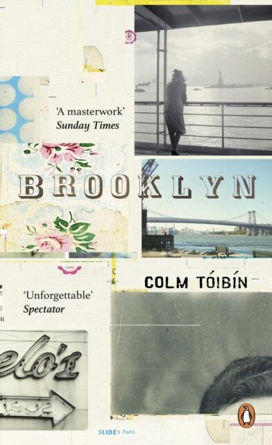 Brooklyn - Colm Tóibín - kniha z kategorie Cizí jazyky