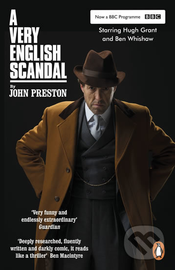 A Very English Scandal (Film Tie-In) - John Preston - kniha z kategorie Thrillery