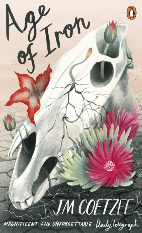 Age of Iron - J.M. Coetzee - kniha z kategorie Beletrie