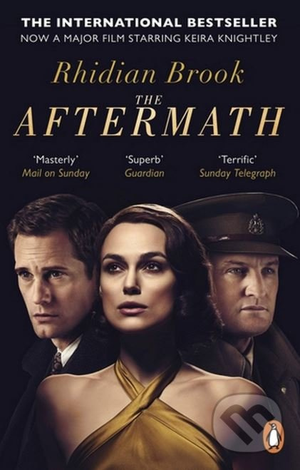 The Aftermath - Rhidian Brook - kniha z kategorie Beletrie