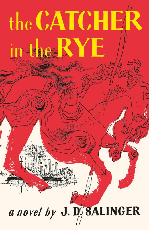 The Catcher in the Rye - J.D. Salinger
