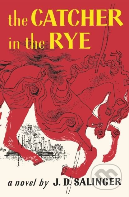 The Catcher in the Rye - J.D. Salinger