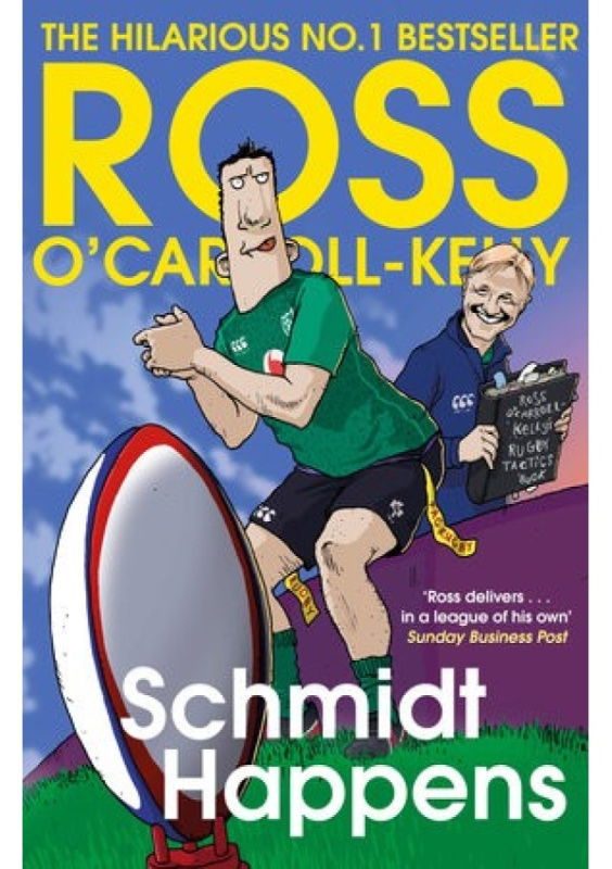 Schmidt Happens Penguin Books Ltd