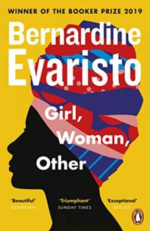 Girl, Woman, Other - Bernardine Evaristo - kniha z kategorie Společenská beletrie