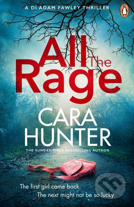 All the Rage - Cara Hunter - kniha z kategorie Detektivky, thrillery a horory