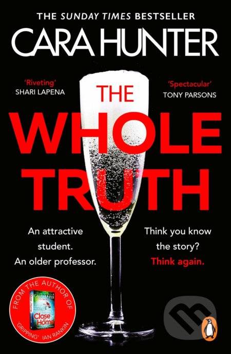 The Whole Truth (Cara Hunter) - Cara Hunter - kniha z kategorie Detektivky, thrillery a horory