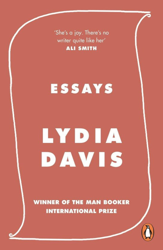 Essays - Lydia Davis