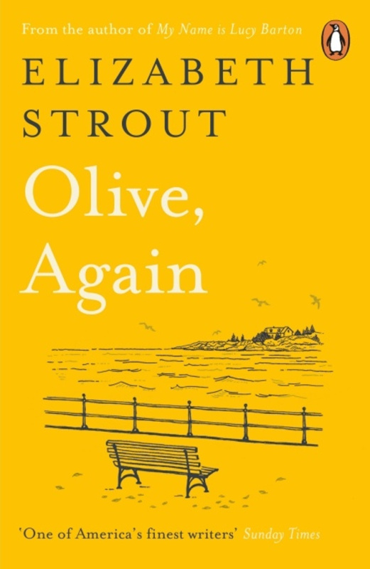 Olive, Again - Elizabeth Strout - kniha z kategorie Společenská beletrie