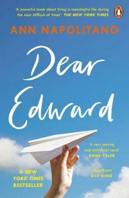 Dear Edward (The heart-warming New York Times bestseller) - kniha z kategorie Beletrie pro děti
